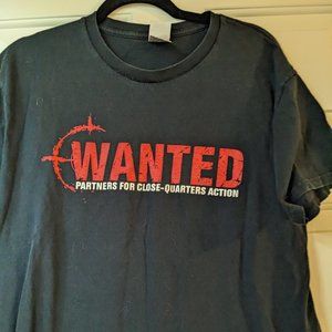 Tom Clancy's Rainbow Six Promo Shirt